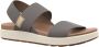 Keen Elle Backstrap Dames Sandalen Brindle Birch - Thumbnail 6