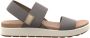 Keen Elle Backstrap Dames Sandalen Brindle Birch - Thumbnail 7