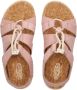 Keen Elle Mixed Strap Dames Sandalen Fawn Birch - Thumbnail 4