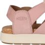 Keen Elle Mixed Strap Dames Sandalen Fawn Birch - Thumbnail 6