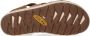 Keen Elle Mixed Strap Dames Sandalen Toasted Coconut Birch - Thumbnail 5