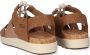 Keen Elle Mixed Strap Dames Sandalen Toasted Coconut Birch - Thumbnail 8