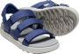 Keen Elle Strappy Dames Sandalen Blue Depths Bright Cobalt Blauw Gerecyclede PET flessen K1026140 - Thumbnail 2