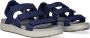 Keen Elle Strappy Dames Sandalen Blue Depths Bright Cobalt Blauw Gerecyclede PET flessen K1026140 - Thumbnail 10