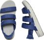 Keen Elle Strappy Dames Sandalen Blue Depths Bright Cobalt Blauw Gerecyclede PET flessen K1026140 - Thumbnail 5