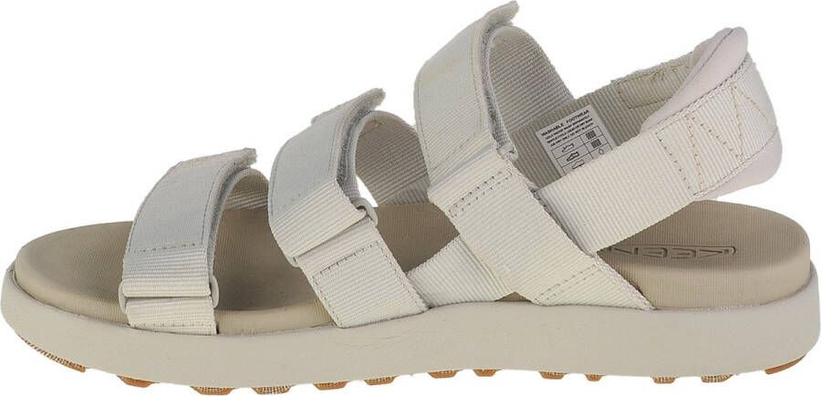 Keen Elle Strappy Sandal 1026139 Vrouwen Beige Sandalen