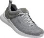 Keen Heren Highland Arway Steel Grey Drizzle Sneaker - Thumbnail 5