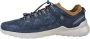 Keen Heren Highland Casual Blue Nights Drizzle Sneaker - Thumbnail 4