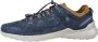 Keen Heren Highland Casual Blue Nights Drizzle Sneaker - Thumbnail 4