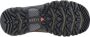 Keen Targhee III Mid Heren Wandelschoenen Bungee Cord Black Bruin Leer K1017786 - Thumbnail 4