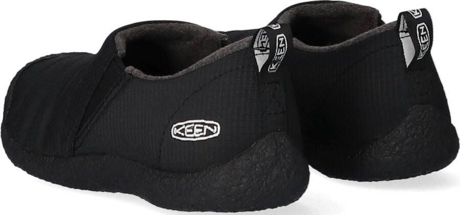 Keen Howser II Heren Instappers Triple Black