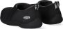 Keen Howser II Heren Instappers Triple Black Zwart Gerecyclede PET flessen K1023997 - Thumbnail 12