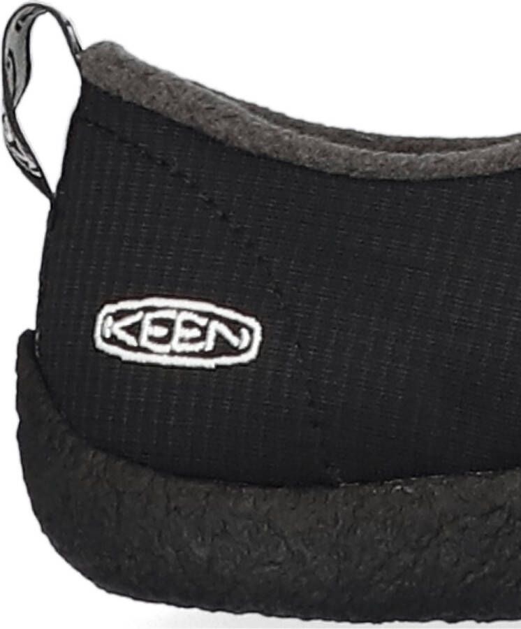 Keen Howser II Heren Instappers Triple Black