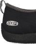 Keen Howser II Heren Instappers Triple Black Zwart Gerecyclede PET flessen K1023997 - Thumbnail 10
