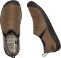 Keen Howser II Heren Sloffen Triple Brown | Bruin | Gerecycled PET - Thumbnail 2