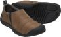 Keen Howser II Heren Sloffen Triple Brown | Bruin | Gerecycled PET - Thumbnail 3