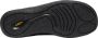 Keen Howser III Slide Heren Slip-On Green Plaid Black Groen Gerecyclede PET flessen K1026656 - Thumbnail 4