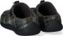 Keen Howser III Slide Heren Slip-On Green Plaid Black Groen Gerecyclede PET flessen K1026656 - Thumbnail 11