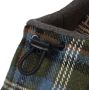 Keen Howser III Slide Heren Slip-On Green Plaid Black Groen Gerecyclede PET flessen K1026656 - Thumbnail 13