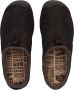 Keen Howser III Slide Heren Slip-On Triple Black Zwart Gerecyclede PET flessen K1025552 - Thumbnail 3