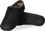 Keen Howser III Slide Heren Slip-On Triple Black Zwart Gerecyclede PET flessen K1025552 - Thumbnail 5