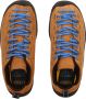 Keen Jasper Wandelschoenen Cathay Spice Orion Blue Bruin Suède K1004337 - Thumbnail 5