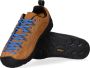 Keen Jasper Wandelschoenen Cathay Spice Orion Blue Bruin Suède K1004337 - Thumbnail 6