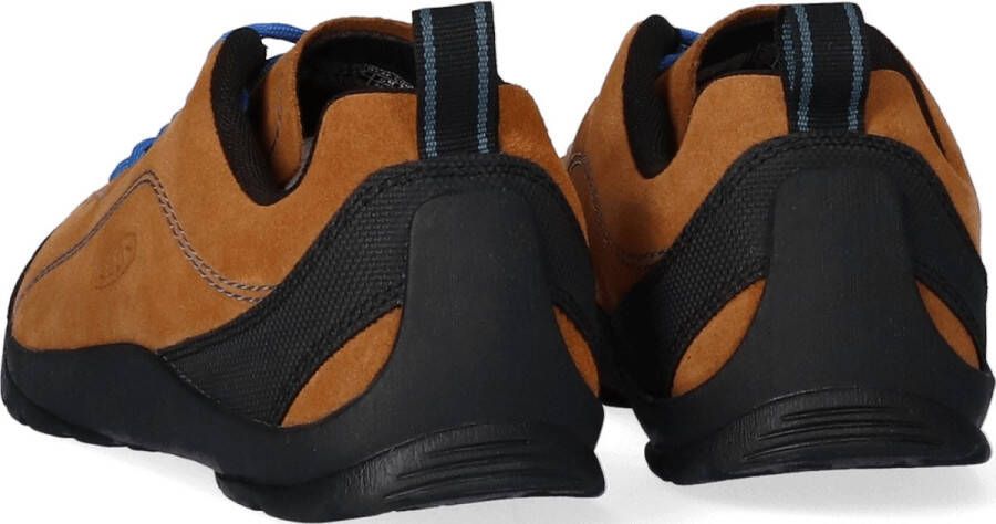 Keen Jasper Dames Wandelschoenen Cathay Spice Orion Blue Bruin Suède K1004337