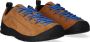 Keen Jasper Wandelschoenen Cathay Spice Orion Blue Bruin Suède K1004337 - Thumbnail 10