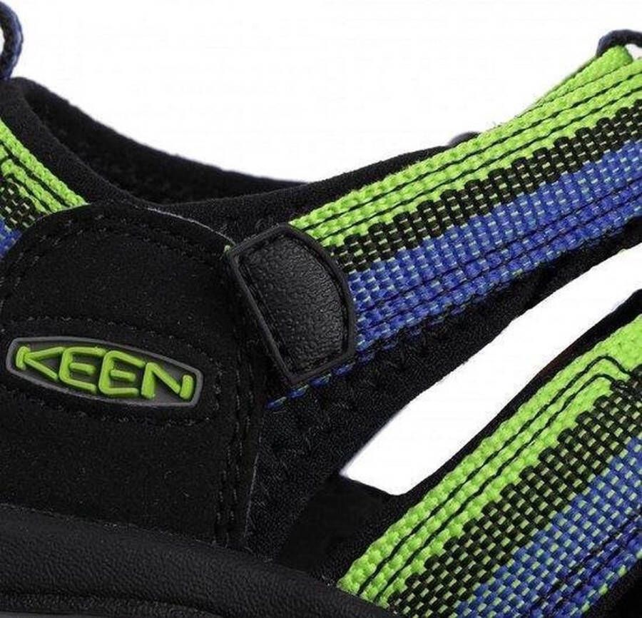 Keen Kids Newport H2 Sandalen Racer Black