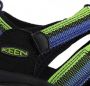 Keen Jongens Newport H2 Sandalen Racer Black - Thumbnail 3