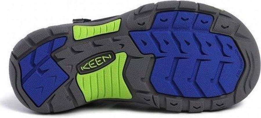 Keen Kids Newport H2 Sandalen Racer Black