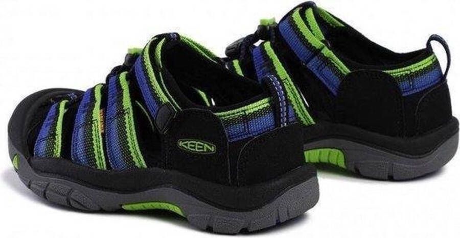 Keen Kids Newport H2 Sandalen Racer Black