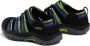 Keen Jongens Newport H2 Sandalen Racer Black - Thumbnail 5