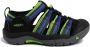 Keen Jongens Newport H2 Sandalen Racer Black - Thumbnail 6