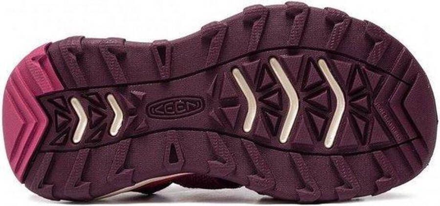 Keen Kids Newport Neo H2 Sandalen Red Violet Grape Wine - Foto 3