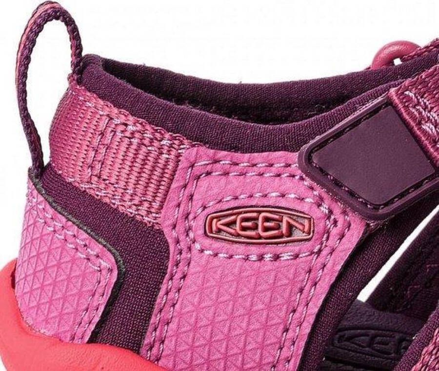 Keen Kids Newport Neo H2 Sandalen Red Violet Grape Wine - Foto 4