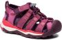 Keen Kids Newport Neo H2 Sandalen Red Violet Grape Wine - Thumbnail 6