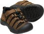 Keen Jongens Newport Kinderschoenen Bison Black - Thumbnail 2