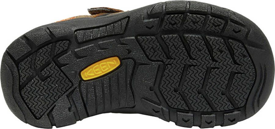 Keen Kinder Newport Wandelschoenen Bison Black