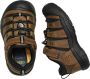 Keen Jongens Newport Kinderschoenen Bison Black - Thumbnail 7