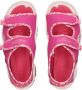 Keen Knotch Creek Older Kids' Open-Toe Sandalen Pink Multi Roze Nylon K1025646 - Thumbnail 6