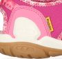 Keen Knotch Creek Older Kids' Open-Toe Sandalen Pink Multi Roze Nylon K1025646 - Thumbnail 9