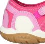 Keen Knotch Creek Older Kids' Sandalen Magenta Lilac Chiffon Roze Nylon K1025641 - Thumbnail 12