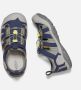 Keen Knotch Creek Older Kids' Sandalen Steel Grey Blue Depths Grijs Nylon K1026153 - Thumbnail 10