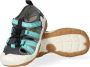 Keen Knotch Creek Older Kids' Sandalen Steel Grey Waterfall Grijs Nylon K1026155 - Thumbnail 5