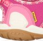 Keen Knotch Creek Younger Kids' Open-Toe Sandalen Pink Multi Roze Nylon K1025649 - Thumbnail 10