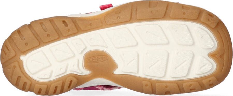 Keen Knotch Creek Younger Kids' Open-Toe Sandalen Pink Multi Roze Nylon K1025649 - Foto 5