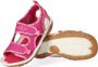 Keen Knotch Creek Younger Kids' Open-Toe Sandalen Pink Multi Roze Nylon K1025649 - Thumbnail 7