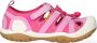 Keen Knotch Creek Younger Kids' Sandalen Magenta Lilac Chiffon Roze Nylon K1025656 - Thumbnail 1